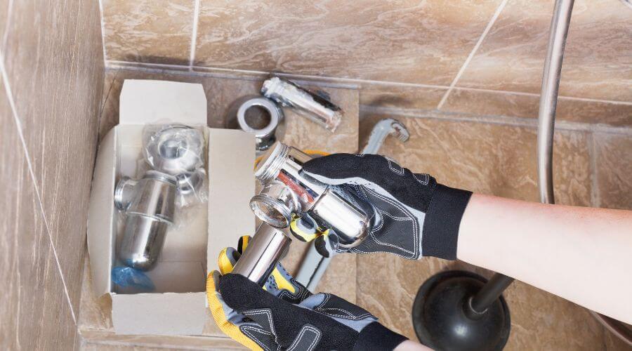 Expert tile roof repair services in Hillister, TX